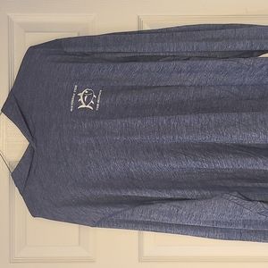 Southern tide men's hooded performance shirt